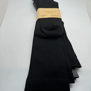 Gold Coast Women's Pack of Compression Socks in Black & Beige GR71 - Picture 1 of 4