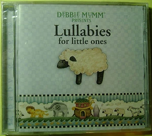 Debbie Mumm: Lullabies For Little Ones ( CD, 2000, Whole World Media Gp.) NEW - Bild 1 von 2
