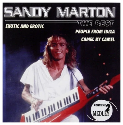 Sandy Marton Greatest Hits (CD) - Bild 1 von 2