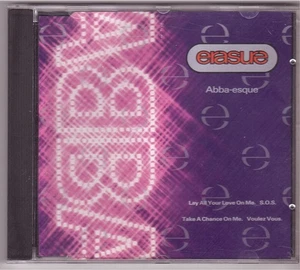 Erasure - Abba-esque (Maxi-CD 1992) - Bild 1 von 3