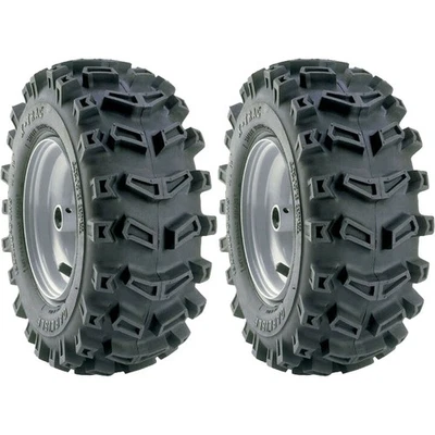 Carlisle Xtrac Lawn and Garden Snowthrower Tire 2ply 16x6.50-8 Pack of 2 - Image 1 of 2