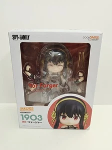 Good Smile Company Nendoroid 1902 Spy x Family YOR FORGER Figure New In Box - Picture 1 of 8