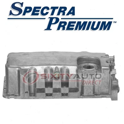 Spectra Premium Engine Oil Pan for 2003 Volkswagen Beetle - Cylinder Block  xx Foto 1 de 4