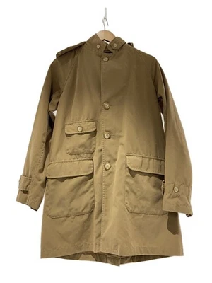 Mens Engineered Garments Engineered Garments Coat XS Polyester CML - Image 1 of 4