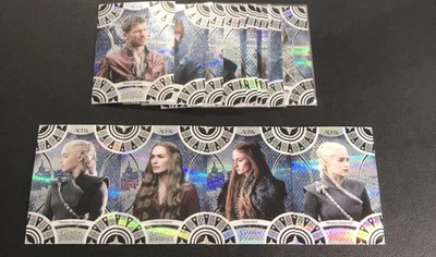 2025 Kakawow Aura Game of Thrones Daenerys Targaryen Puzzle Lot*14 X1Z - Image 1 of 2