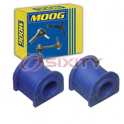 MOOG Front To Frame Stabilizer Bar Bushing Kit for 1987-1995 Jeep Wrangler sm - Image 1 of 4