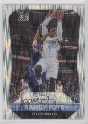 2015-16 Panini Prizm Flash Prizm Randy Foye #133 - Image 1 of 2