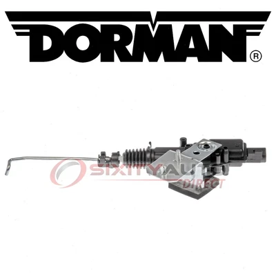 Dorman Rear Right Door Lock Actuator Motor for 2002 Lincoln Blackwood Body ex Foto 1 de 4