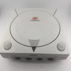 Sega Dreamcast HKT-3020 - Console Only - Tested & Works  - Picture 1 of 4