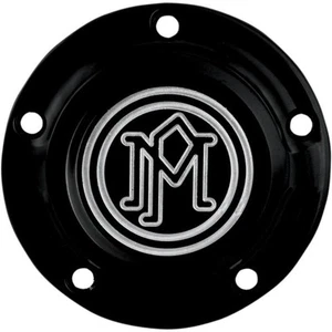 Performance Machine Scallop Ignition Cover Contrast Cut 5-Hole #0177-2029-BM - Picture 1 of 1