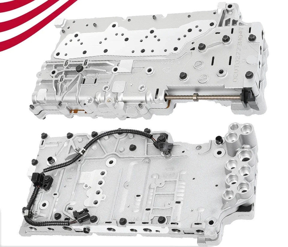 USED 6L80E 6L90E 6L80 6L90 Transmission Valve Body CADILLAC CHEVROLET PONTIAC - Image 1 of 1