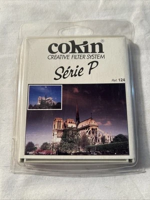 Cokin Creative Filter System Series P 124 NOS - Image 1 of 3