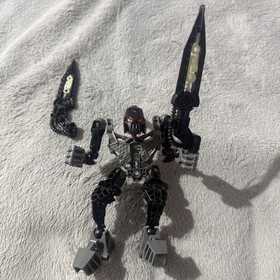 Lego Bionicle Atakus 8972 Read Description