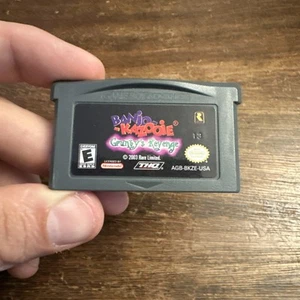 Banjo-Kazooie: Grunty’s Revenge (Nintendo Gameboy Advance GBA) Tested Authentic - Picture 1 of 2