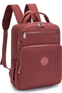 Flight RYANAIR Cabin Size 40 x 20 x 30 BackpackTravel & Luggage Holdall Bag Red - Imagen 1 de 5