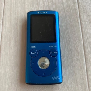 Sony Walkman Nw-E052 Digital W255 MP3 - Imagen 1 de 9