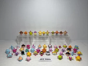 50+ Ziwies Make a Wish mini Figures - Bundle - Joblot - 370 - Picture 1 of 8