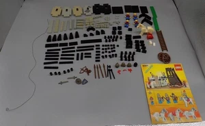 Lego Castillo Asedio Torre Set 6061 Completo Desde 1984 Cruzados Retirados Sin Caja - Imagen 1 de 11
