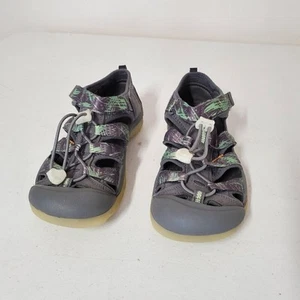 Keen Newport H2 Sport Water Outdoor Hiking Shoes Sandals Big Kids Youth Boy 5 - Picture 1 of 12