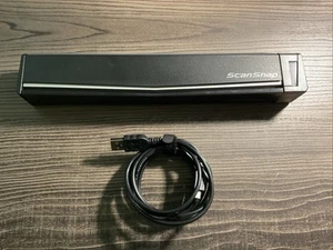 ScanSnap S1100 600dpi Portable Document Scanner USB - Bild 1 von 4