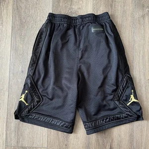 Jordan X Asahd Nike Diamond Rise Mesh Basketball Short Youth Boys Large - Picture 1 of 4
