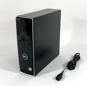 Dell Inspiron 3470 Desktop Intel Core i3-8100 1TB HDD 8GB RAM - NO OS - Picture 1 of 7