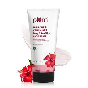 Plum Hibiscus & Ceramides Conditioner 175g - Picture 1 of 8