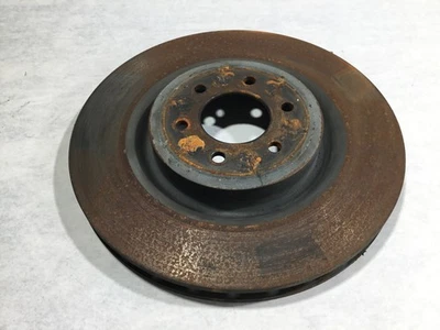 03-06 Dodge Viper SRT10 2005 Rear Right Passenger Brake Rotor Disc ;$9 - Image 1 of 4
