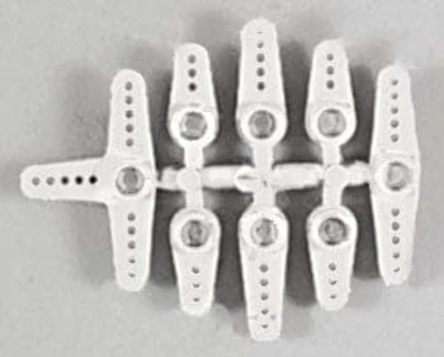 Super Strength HiTec/Command Servo Arms - Image 1 of 2