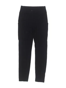 Art Class Girls Black Casual Pants 8 - Picture 1 of 2