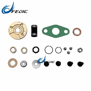 Turbo repair kit RHF4 8982043270 for Isuzu D-Max Common Rail 4JB1 3.0 CRDI - Picture 1 of 8