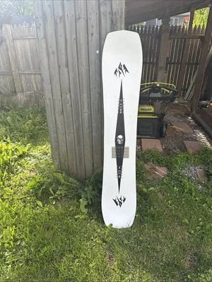 Jones Mind Expander Twin 154 Big Horn Series Foto 1 de 4