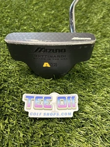 Mizuno Bettinardi A02 Mallet Putter 35" GP Grip RH - Picture 1 of 6