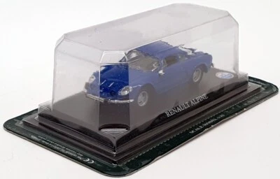 Coche Modelo Altaya Escala 1/43 AL51020 - Renault Alpine - Azul Foto 1 de 4