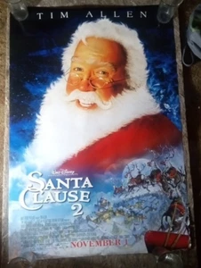 Póster de la película LA CLÁUSULA 2 27 x 40 Tim Allen, Elizabeth Mitchell - Imagen 1 de 5