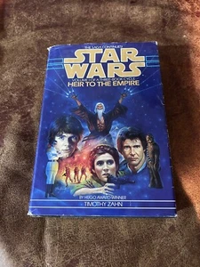 Star Wars Heir To The Empire Timothy Zahn Hardcover - Picture 1 of 1