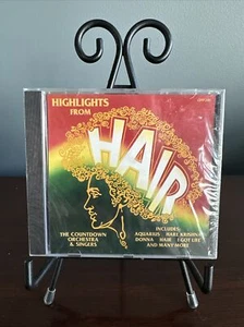 Highlights from hair **CD ALBUM** - Picture 1 of 2