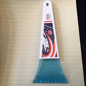 Raspador de coches Kia Columbus Bluejackets - Imagen 1 de 1