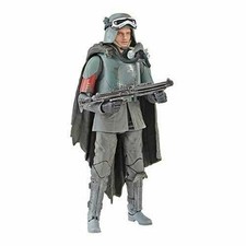 Star Wars The Black Series Han Solo (Mimban Mud Trooper) 6-Inch Action Figure