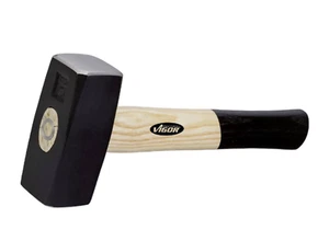 MAZZETTA STANDARD MANICO LEGNO 1000 G VIGOR - Foto 1 di 1