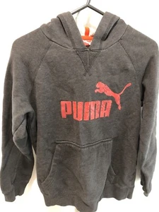 Boys’ Grey PUMA Jumper. Size: US L, D/I 152, E/F 12, UK 30/32 - Picture 1 of 4