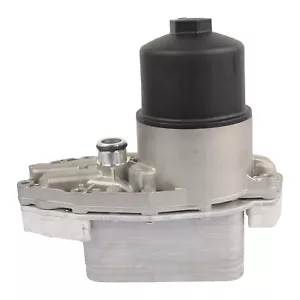 Engine Oil Cooler, Filter & Housing for Land Rover L320 L405 L494 LR040738 - Picture 1 of 8