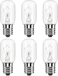 Microwave Light Bulb for under Range Hood Appliance Refrigerator T8 40 Watt 125V - Picture 1 of 12