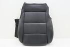 2019 - 2023 NISSAN MAXIMA FRONT LEFT DRIVER SIDE SEAT LOWER CUSHION OEM BLACK_G