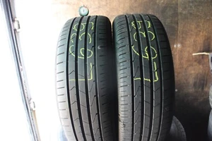 2x neumáticos de verano Hankook 215/55 R18 99V Ventus Prime 3 DOT:4621 (L639 - Imagen 1 de 8