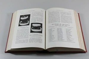 Antique Magazine The ODONTOLOGY CLINIC Various Issues Years 30 - Bound. - Picture 1 of 5