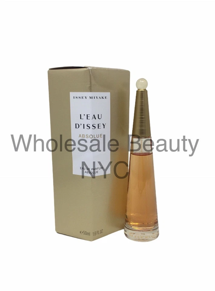 Issey Miyake L'Eau D'Issey Absolue Eau De Parfum Spray - 1,6 OZ/50 ml - Sin violonchelo Foto 1 de 1