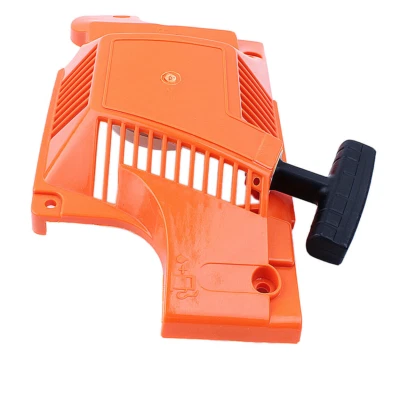 Conjunto de arranque de rebobinado de retroceso de tracción para Husqvarna 51 50 55 Rancher EPA EU1 503151803 Foto 1 de 4