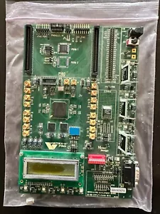 Xilinx Virtex-II Pro Entwicklungsboard DS-Bd-2Vp4/7-Fg456 Rev3 - Bild 1 von 4