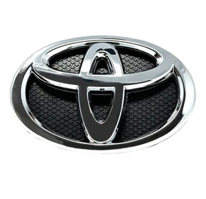 Toyota Yaris Emblem Front Grille 4DOOR 2007 2008 2009 2010 2011 2012 75301-52080 - Picture 1 of 6